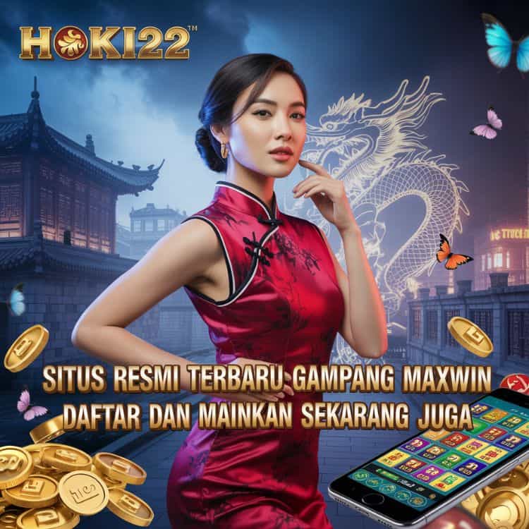 Get the Best Experience Playing Hoki22 Online Slot Gambling